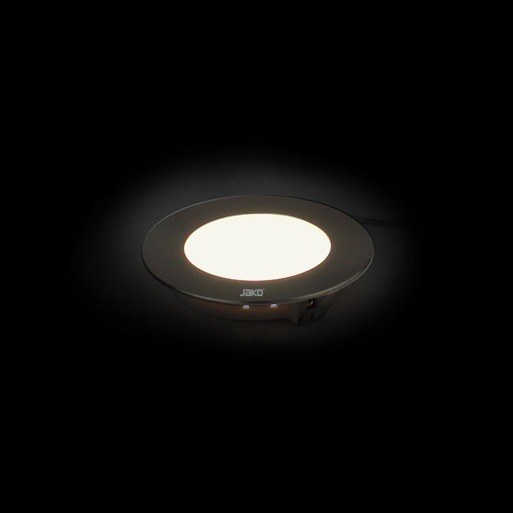 Luz redonda para 2025 fotos